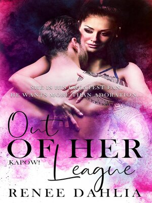 cover image of Out of Her League